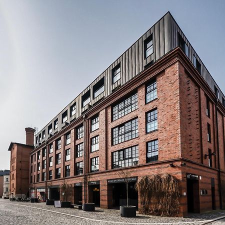 Apartamento Rimini Moxy Te&Am Cracow Cracovia Exterior foto