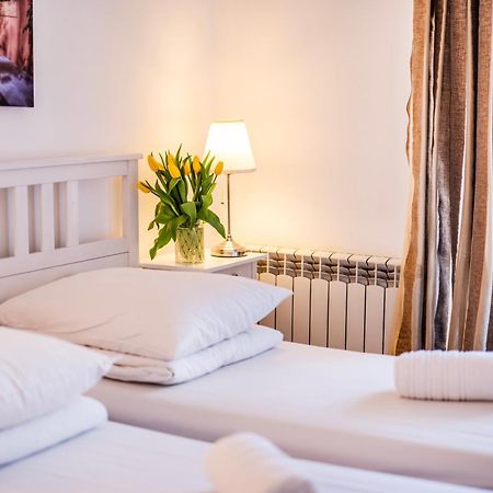 Apartamento Rimini Moxy Te&Am Cracow Cracovia Exterior foto