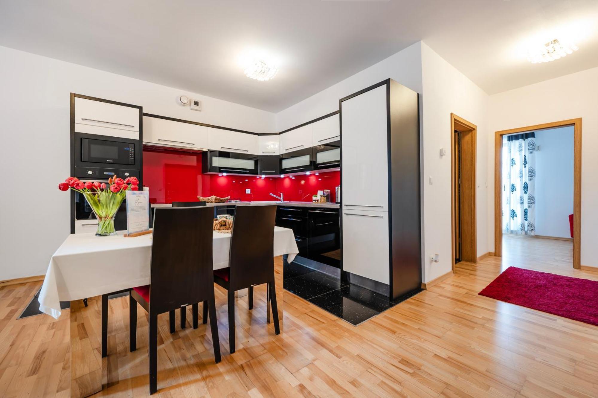 Apartamento Rimini Moxy Te&Am Cracow Cracovia Exterior foto