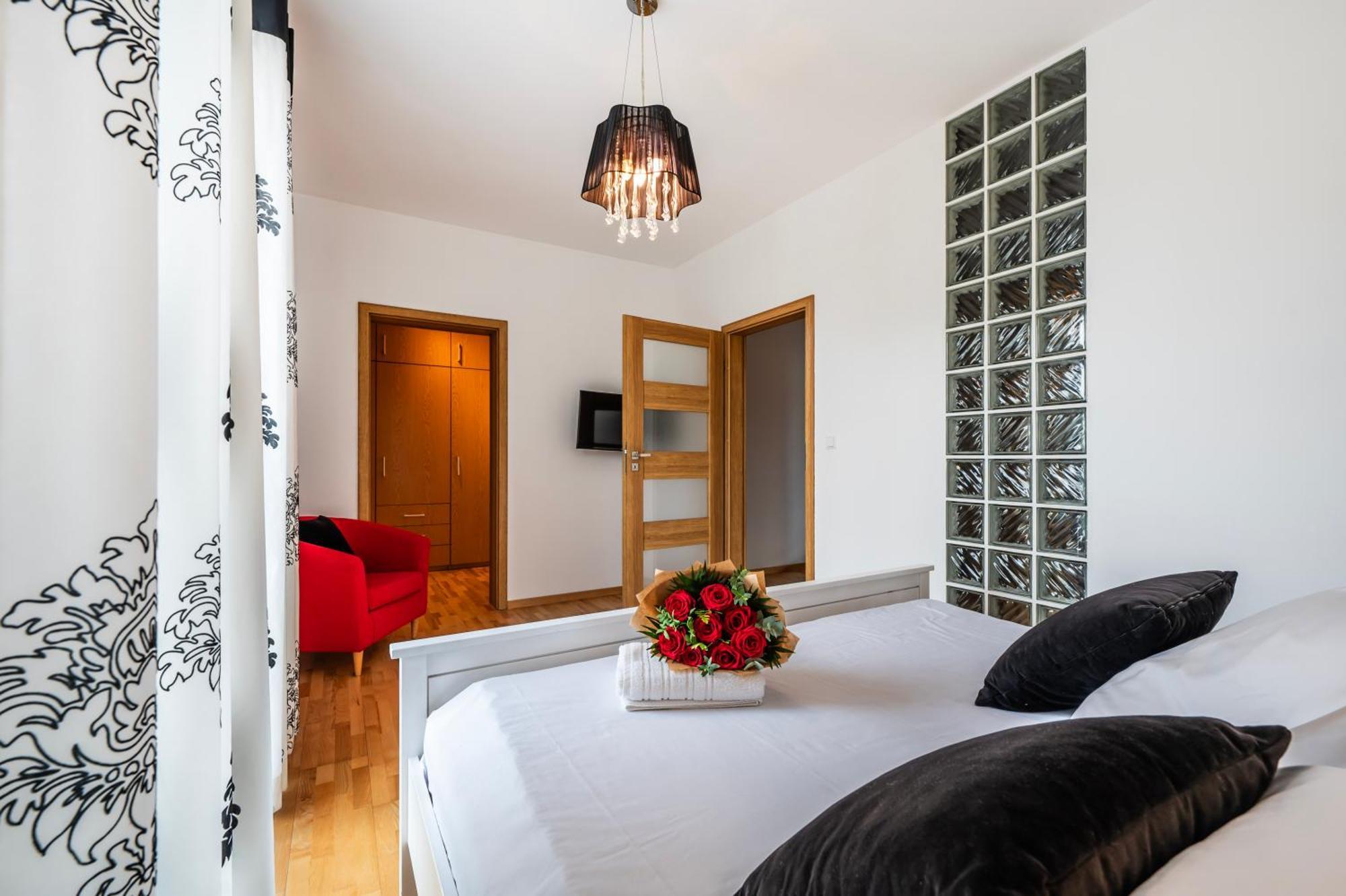 Apartamento Rimini Moxy Te&Am Cracow Cracovia Exterior foto