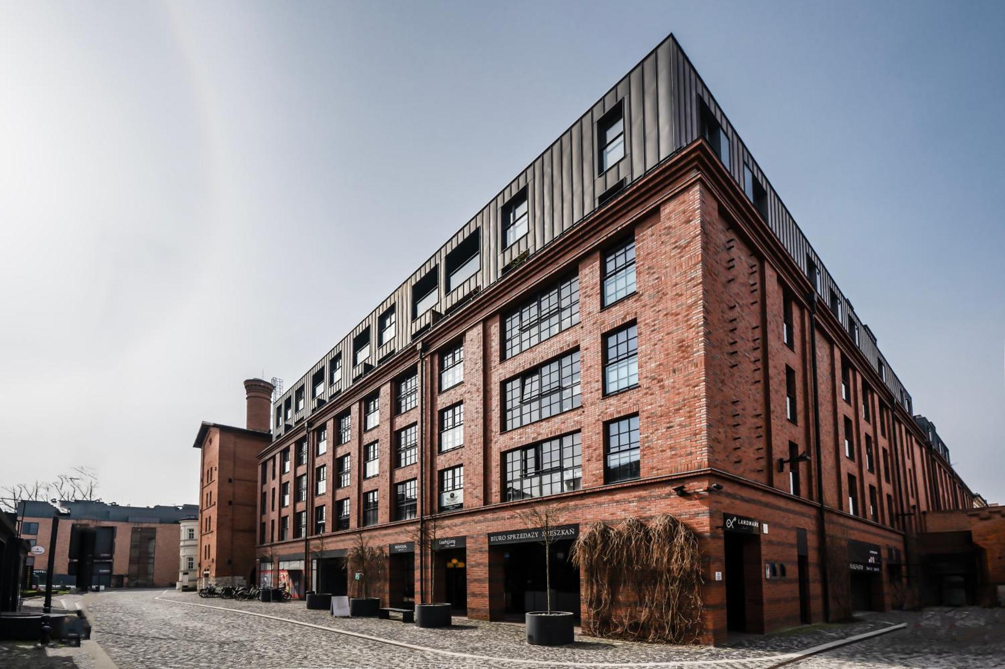 Apartamento Rimini Moxy Te&Am Cracow Cracovia Exterior foto