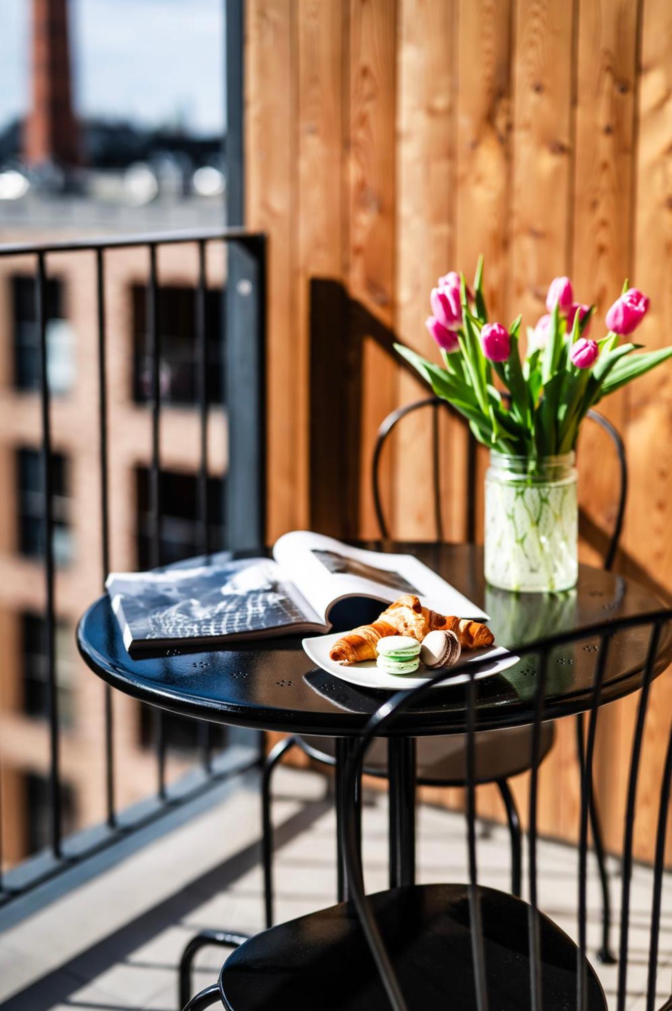 Apartamento Rimini Moxy Te&Am Cracow Cracovia Exterior foto