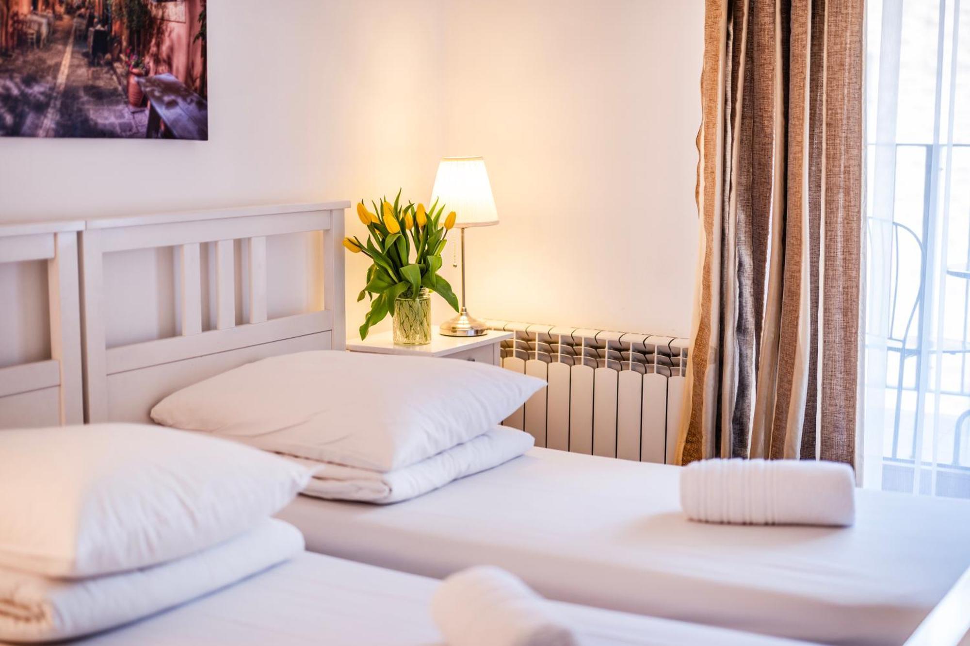 Apartamento Rimini Moxy Te&Am Cracow Cracovia Exterior foto