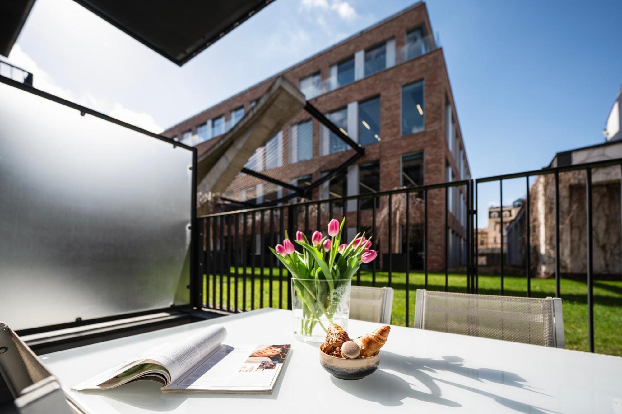 Apartamento Rimini Moxy Te&Am Cracow Cracovia Exterior foto
