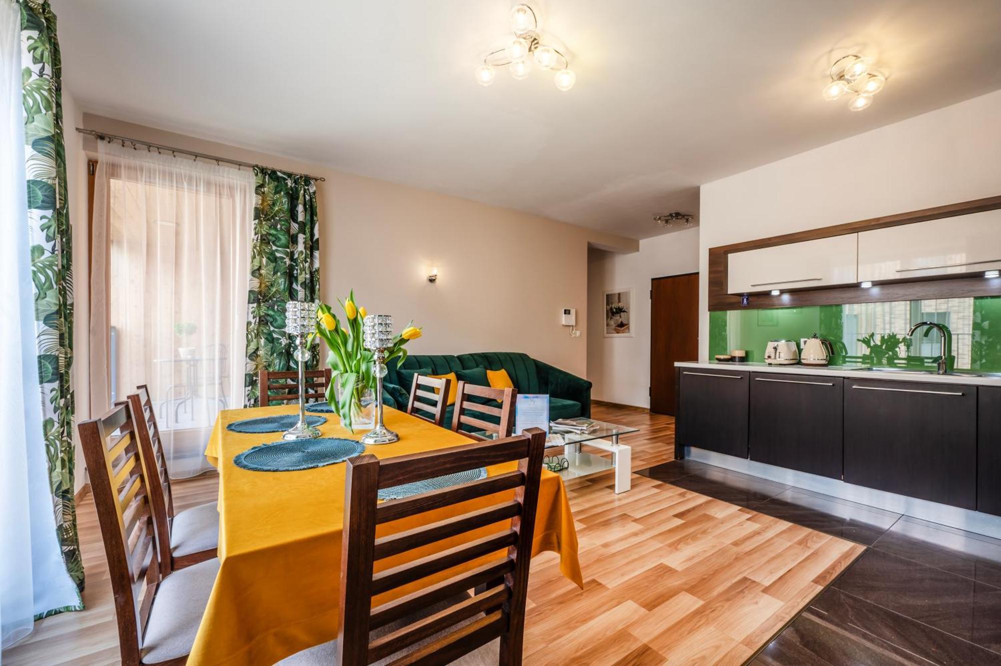 Apartamento Rimini Moxy Te&Am Cracow Cracovia Exterior foto