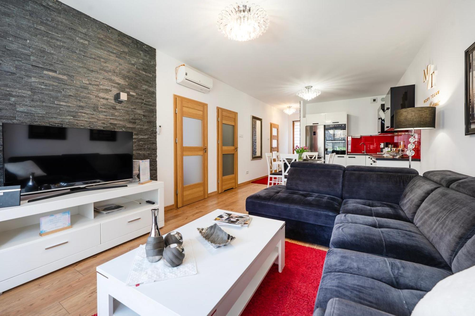 Apartamento Rimini Moxy Te&Am Cracow Cracovia Exterior foto