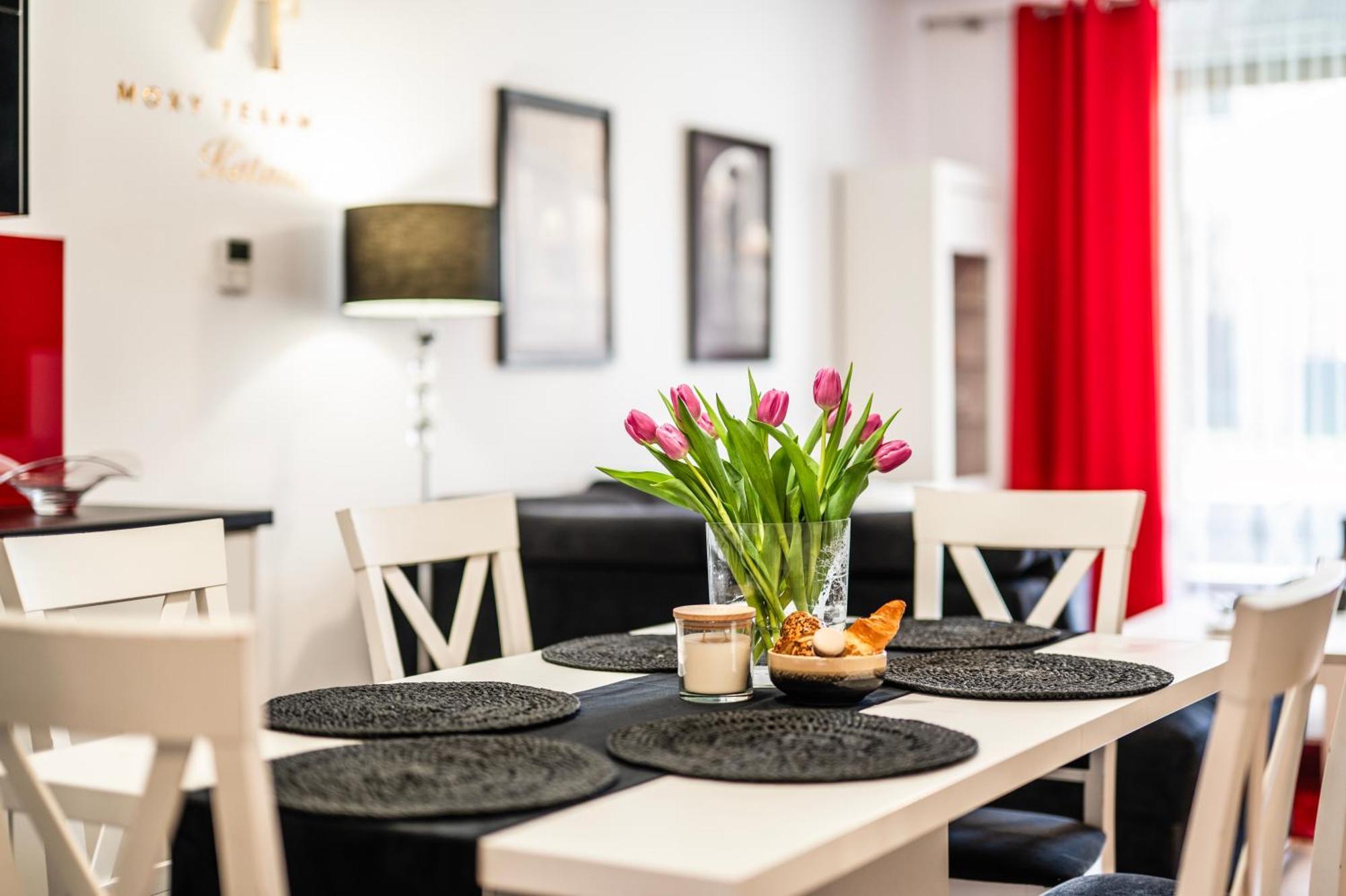 Apartamento Rimini Moxy Te&Am Cracow Cracovia Exterior foto
