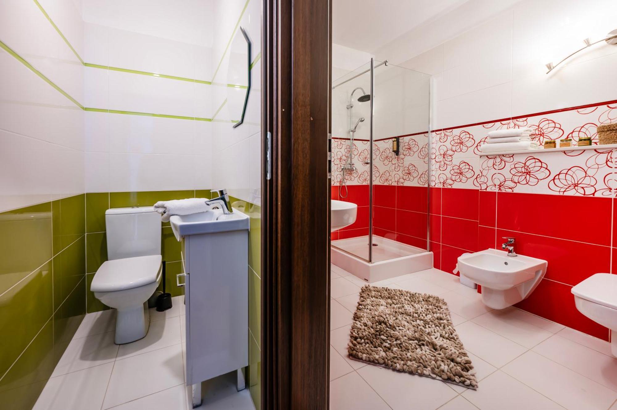 Apartamento Rimini Moxy Te&Am Cracow Cracovia Exterior foto