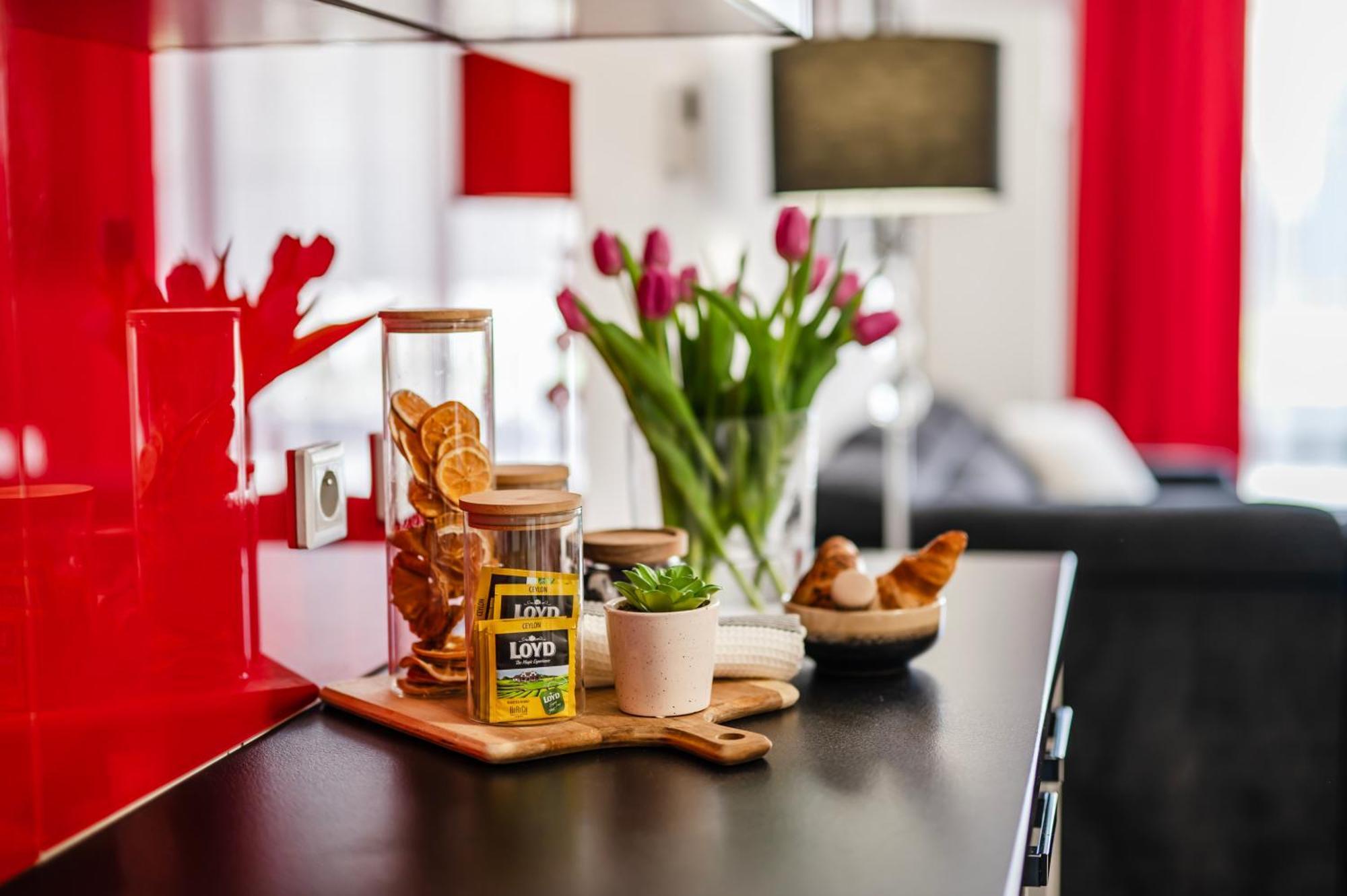 Apartamento Rimini Moxy Te&Am Cracow Cracovia Exterior foto