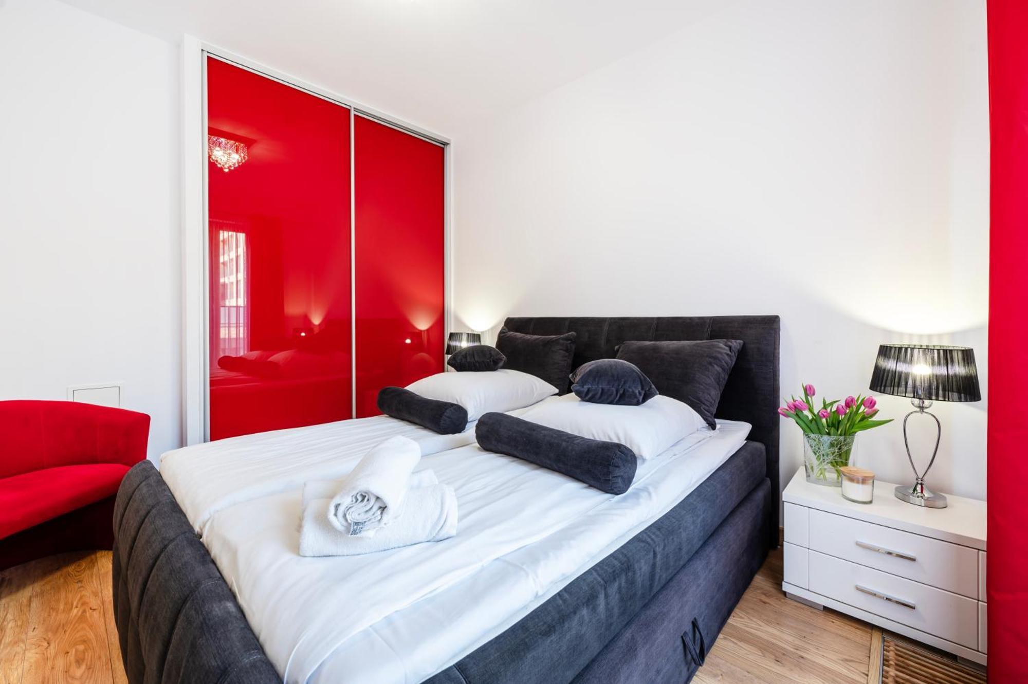 Apartamento Rimini Moxy Te&Am Cracow Cracovia Exterior foto