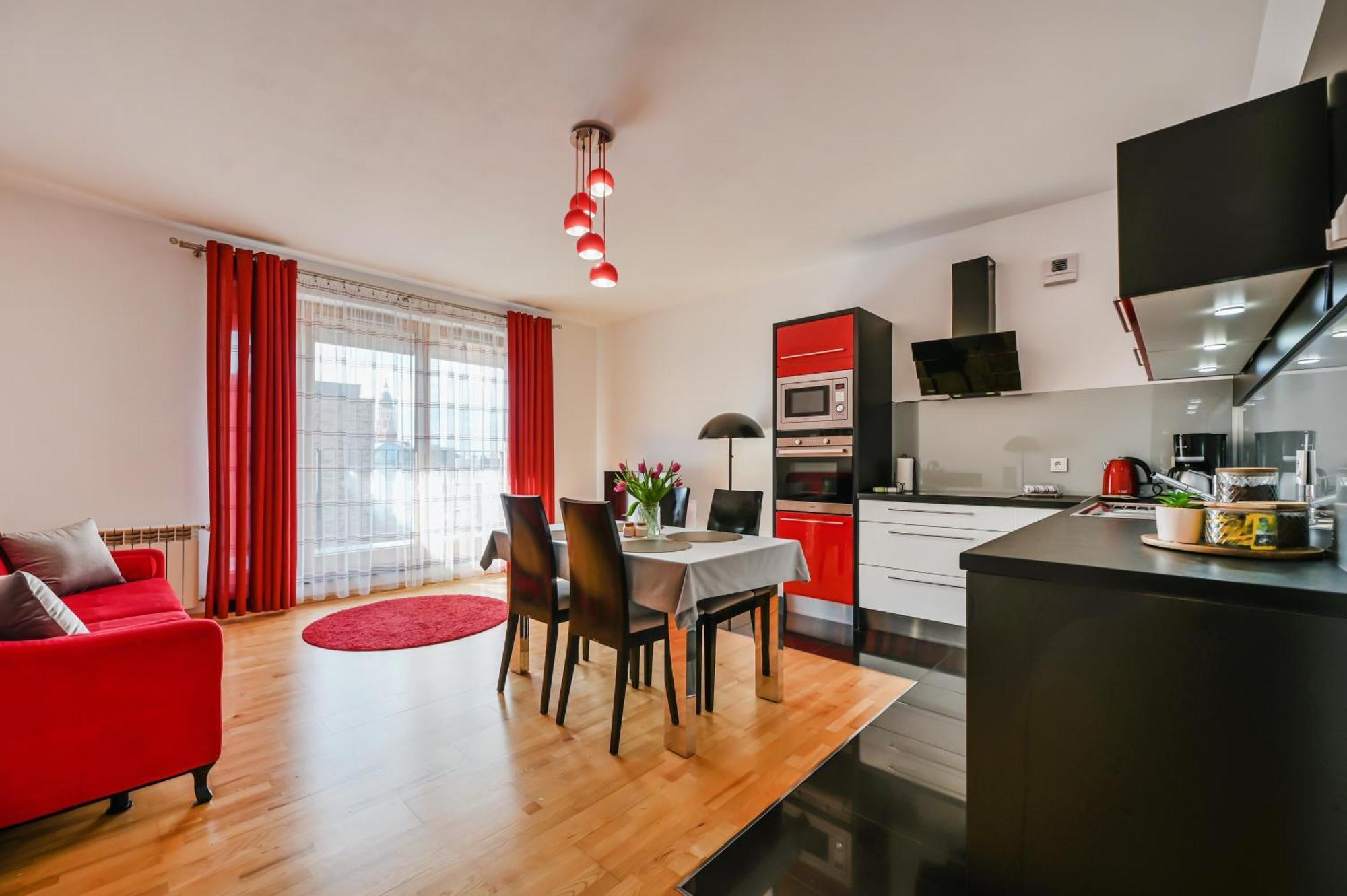 Apartamento Rimini Moxy Te&Am Cracow Cracovia Exterior foto