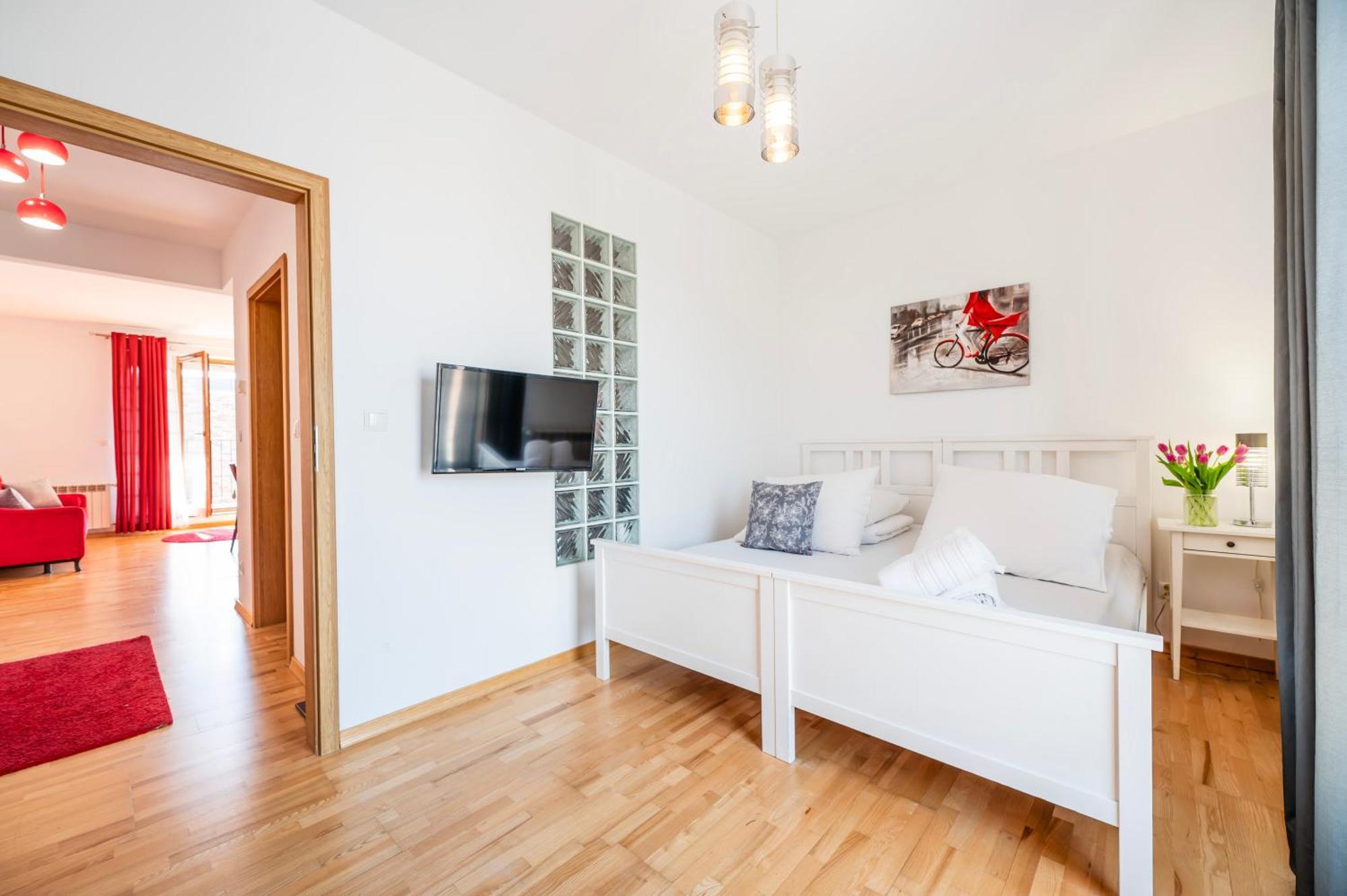 Apartamento Rimini Moxy Te&Am Cracow Cracovia Exterior foto