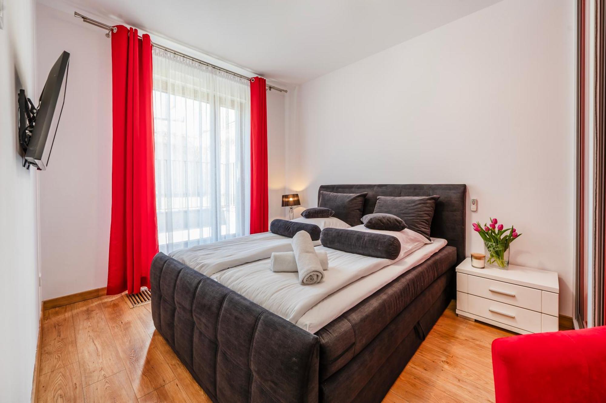 Apartamento Rimini Moxy Te&Am Cracow Cracovia Exterior foto