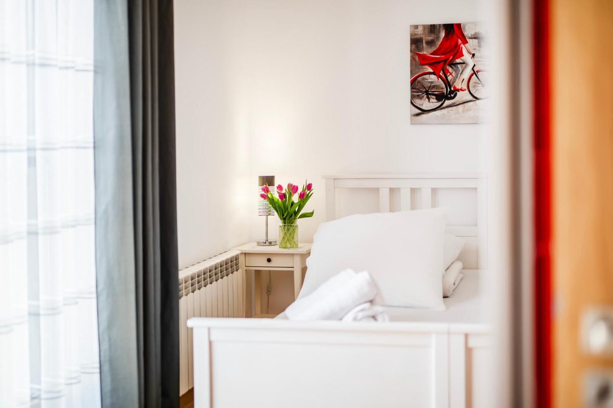 Apartamento Rimini Moxy Te&Am Cracow Cracovia Exterior foto