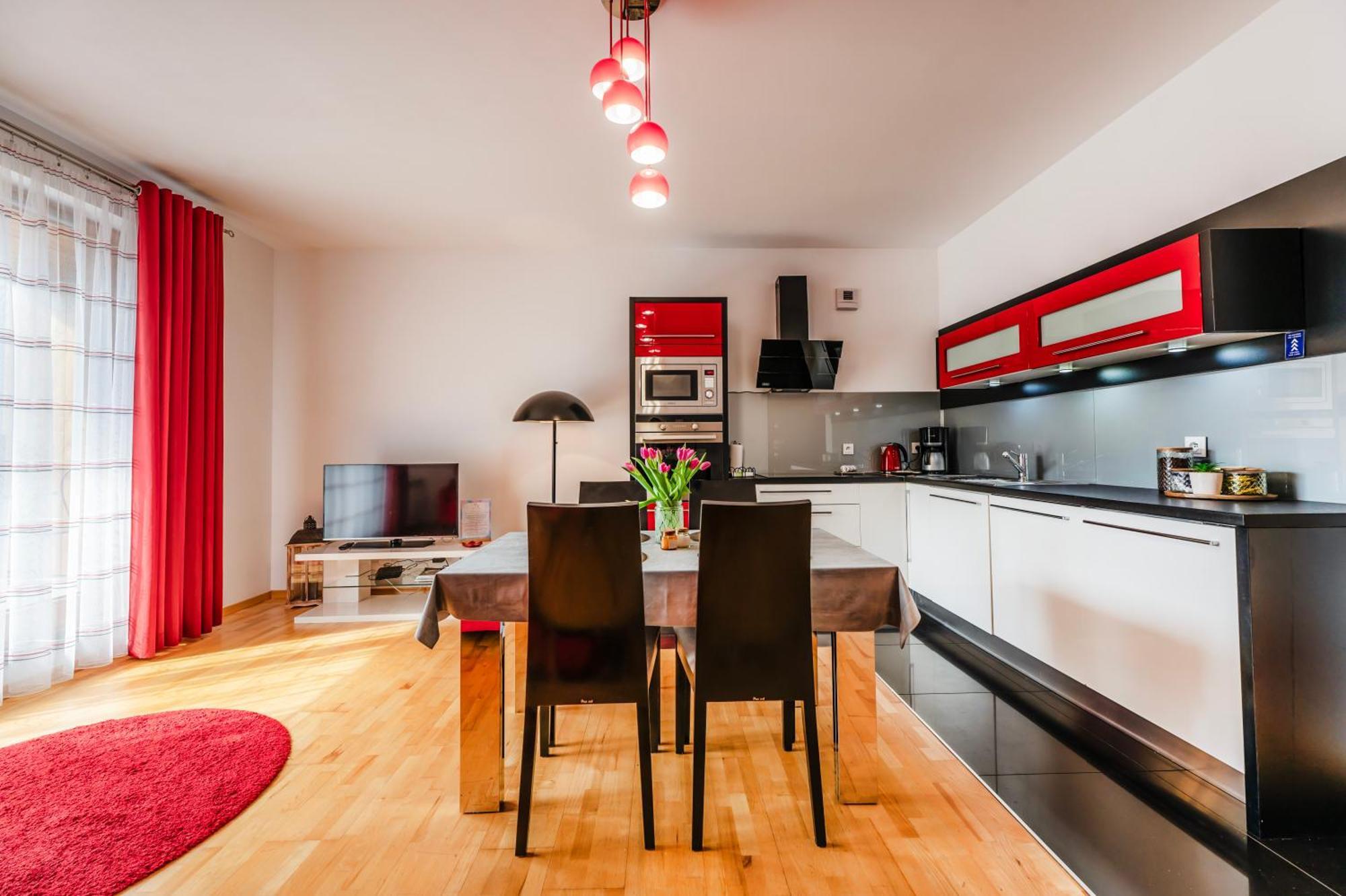 Apartamento Rimini Moxy Te&Am Cracow Cracovia Exterior foto
