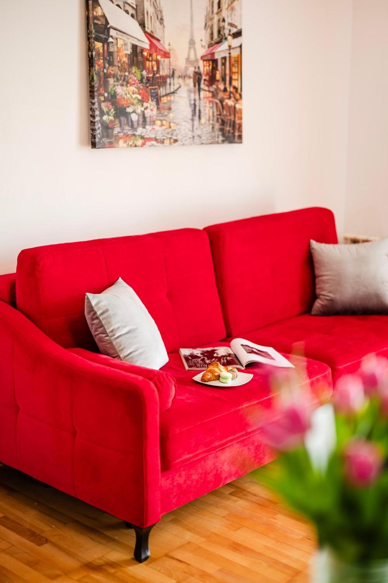 Apartamento Rimini Moxy Te&Am Cracow Cracovia Exterior foto